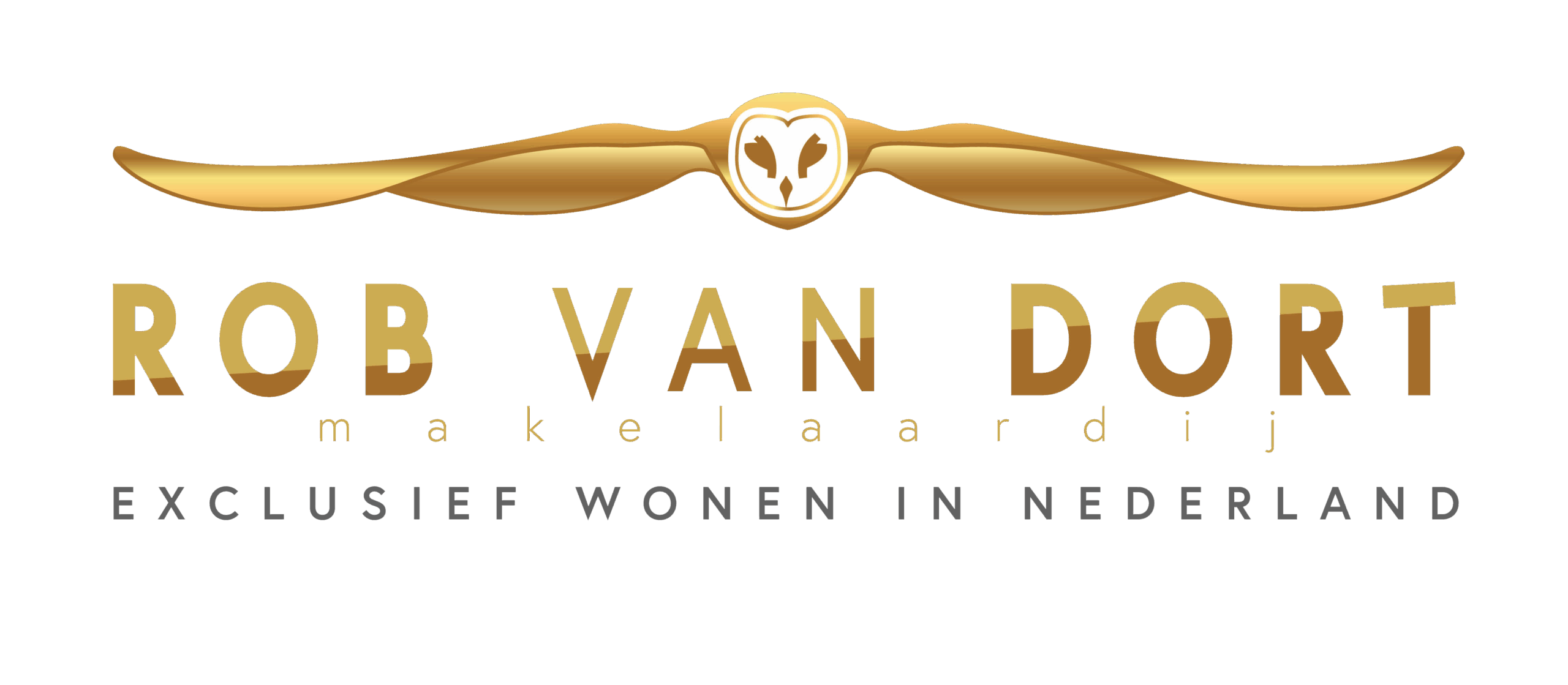 Logo Rob van Dort Aankoop Makelaar